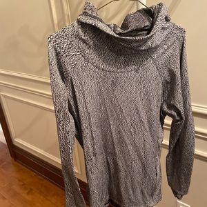 LuluLemon sweatshirt